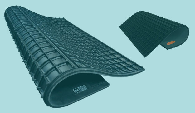 ensaio elétrico de estrato isolante de borracha