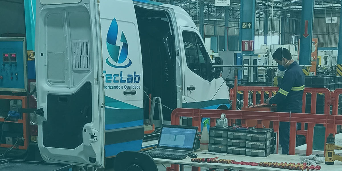 Empresa de Ensaios in loco NR-10