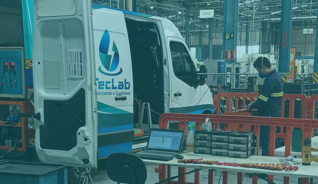 Empresa de Ensaios in loco NR-10